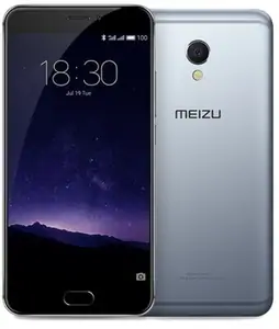 Замена камеры на телефоне Meizu MX6 в Новосибирске
